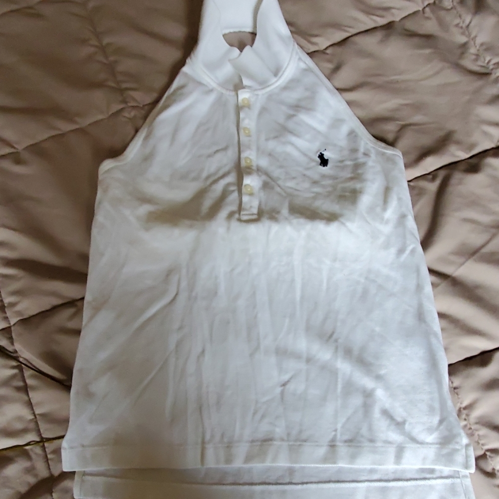 Halter top